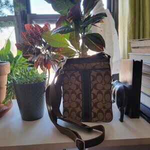 Coach crossbody bag